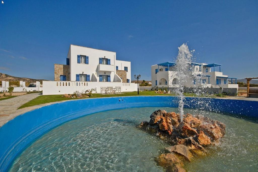 Blue Myth * Kastraki (Naxos)
