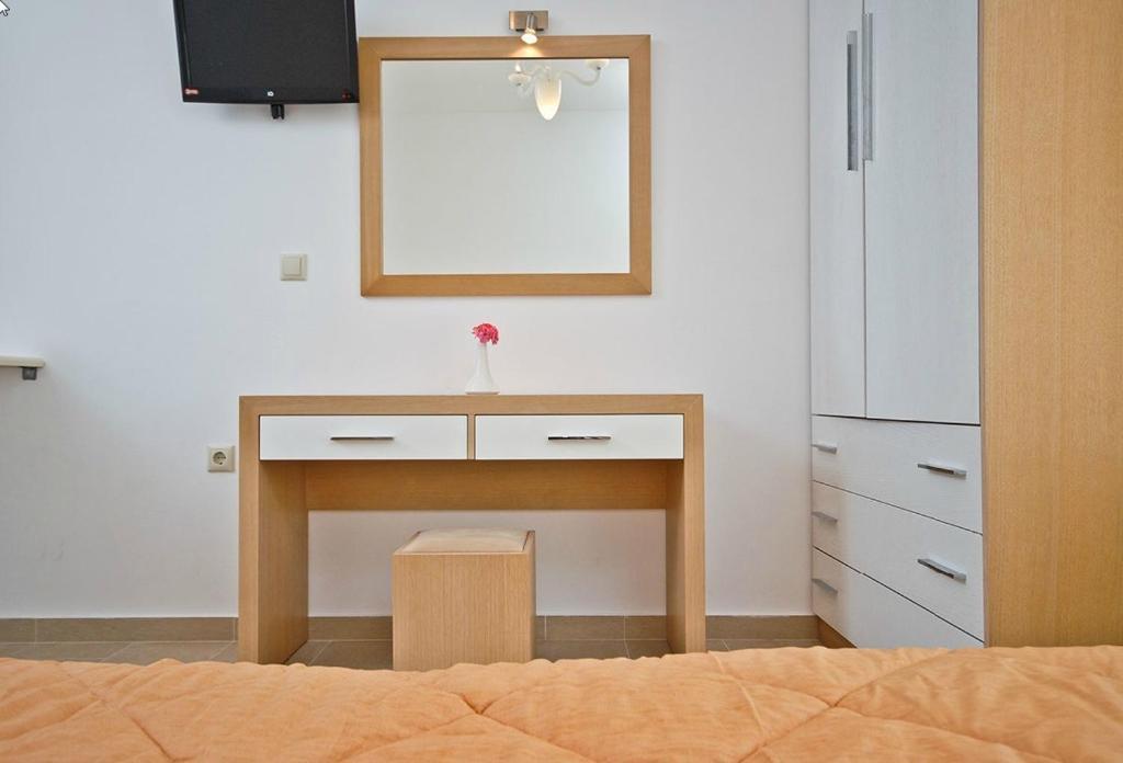 Apartment Blue Myth