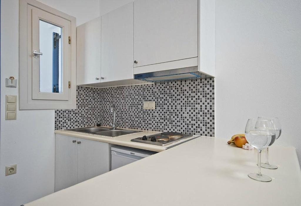 Apartament Blue Myth Kastrákion
