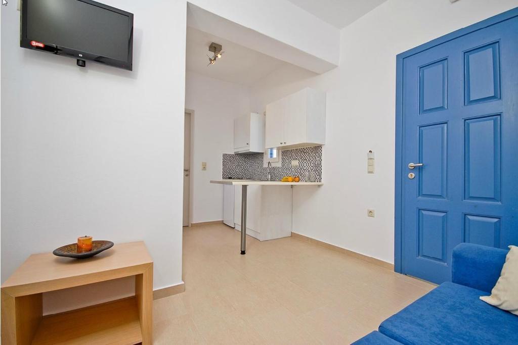 Blue Myth Apartament *