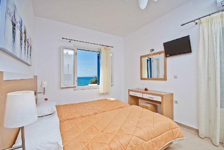 Apartment Blue Myth Kastraki (Naxos)