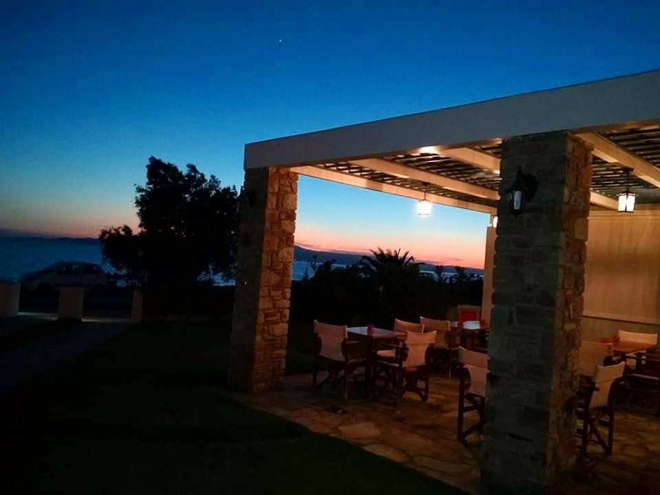 Apartment Blue Myth Kastraki (Naxos)