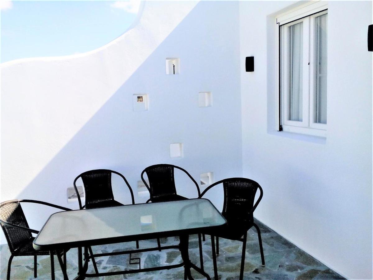 Apartment Blue Myth Kastraki (Naxos)